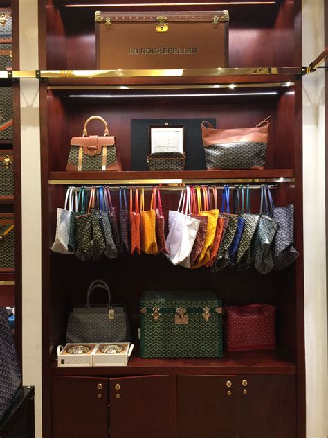 goyard cabinet|goyard store website.